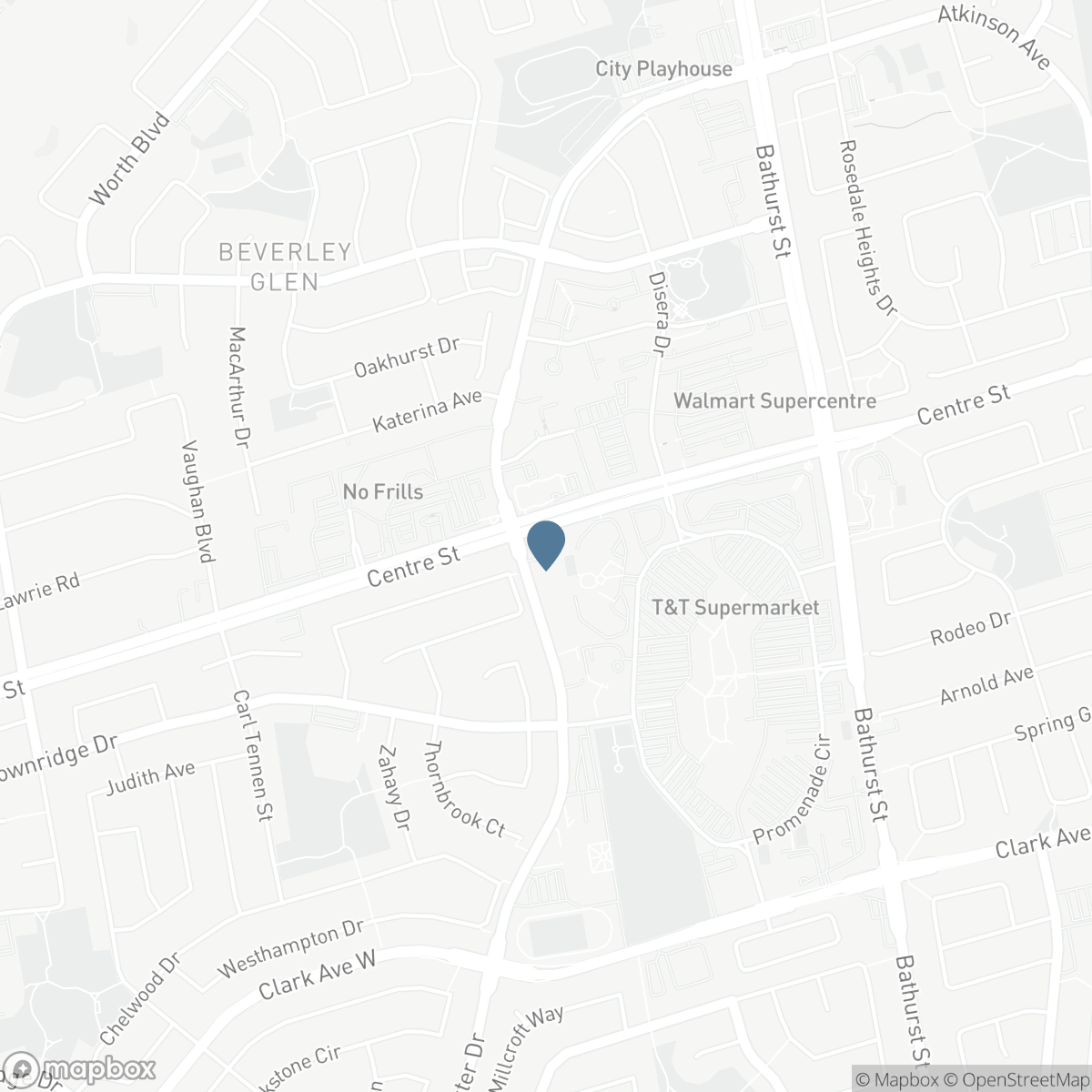 308 - 745 NEW WESTMINSTER DRIVE, Vaughan, Ontario L4J 8J9